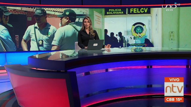 Juez determina detención preventiva por 60 días en Palmasola, para el profesor de un colegio acusado por corrupción de menores.