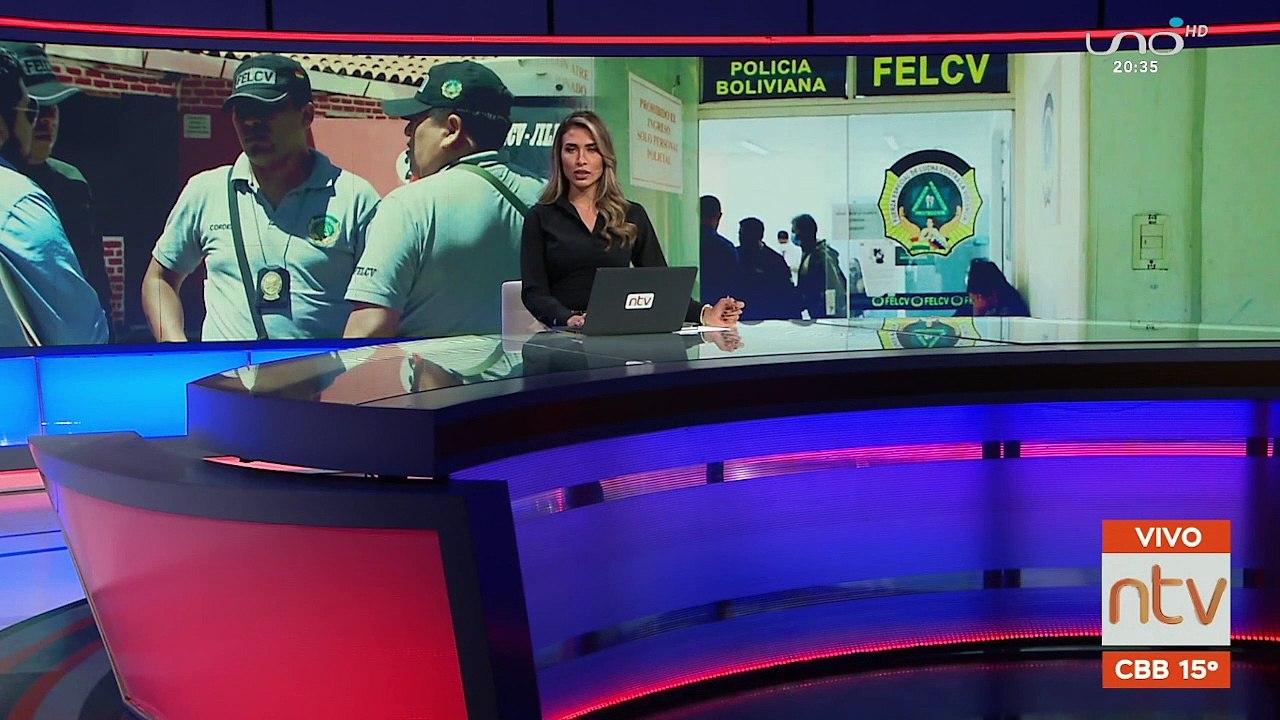 Juez determina detención preventiva por 60 días en Palmasola, para el profesor de un colegio acusado por corrupción de menores.