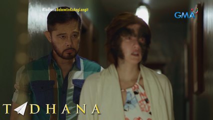 DALAGANG MAY KAKAIBANG ITSURA, IKINULONG NG KANYANG SARILING MAGULANG?! (Part 2/12) | TADHANA