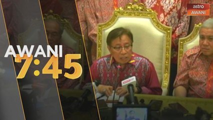 GPS bakal sertai Kabinet Pusat