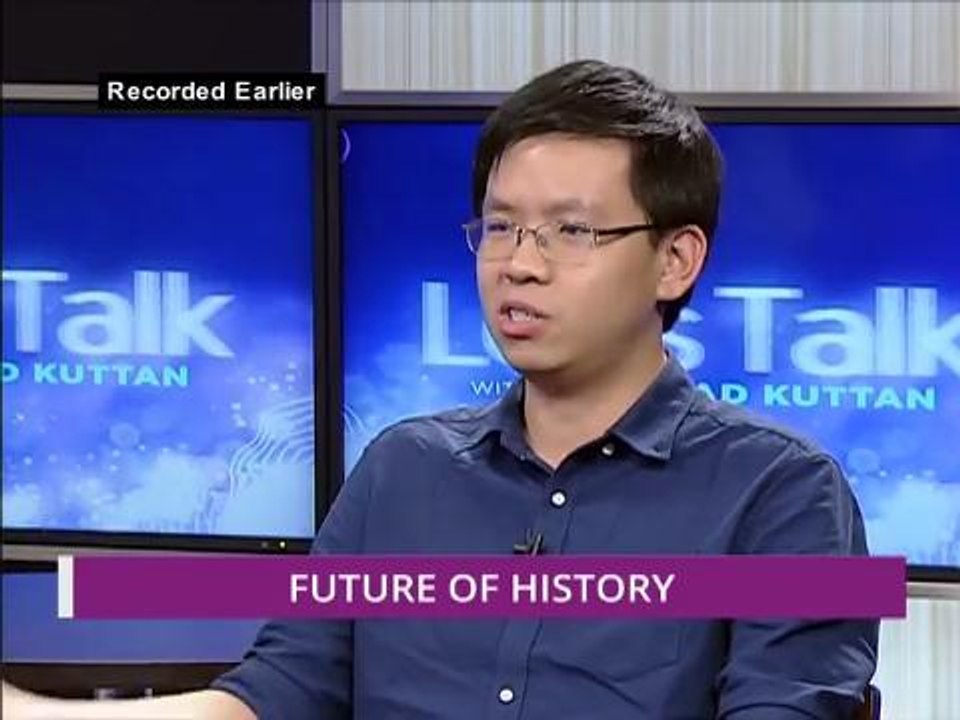 Future of History