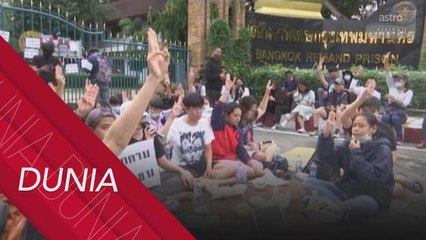 Sekatan terhadap media dan Telegram di Thailand