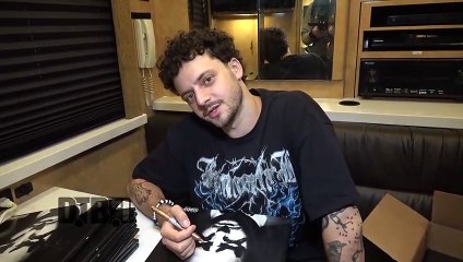 grandson - CRAZY TOUR STORIES Ep. 958