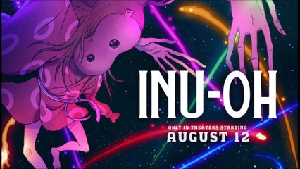 Inu-Oh - Trailer © 2022 Musical, Drama, Foreign