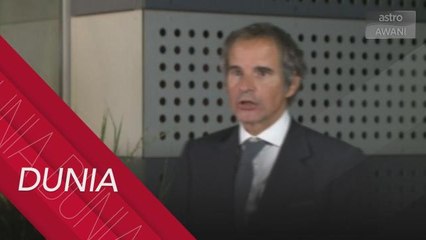 IAEA sambut baik kesediaan Iran beri akses kepada pemeriksa