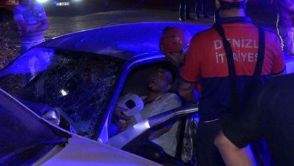 Kırmızı ışıkta geçen alkollü sürücü dehşet saçtı: 1 ölü, 4 yaralı