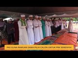 Komen Pagi 28 Jan: Pas guna ramuan sama pilih calon untuk PRK Semenyih