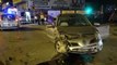 Kırmızı ışıkta geçen alkollü sürücü dehşet saçtı: 1 ölü, 4 yaralı