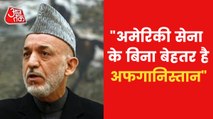 One year of Taliban rule: Hamid Karzai talked to India Today