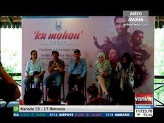 Penceritaan 'Ku Mohon Tuhan Berikan Aku Cinta' tentang cinta