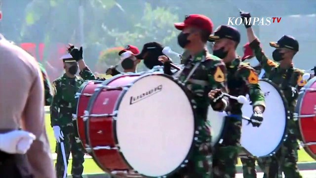 Inilah Persiapan Flypast 18 Pesawat Tempur F-16 TNI AU Untuk HUT KE-77 RI