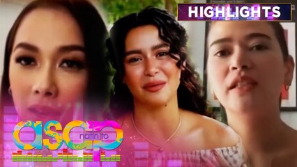 Past 'Probinsyano' leading ladies send their message to Cardo | ASAP Natin 'To