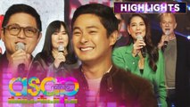 The cast of FPJ's Ang Probinsyano gets emotional while they bid farewell on ASAP | ASAP Natin 'To