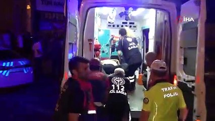 Kırmızı ışıkta geçen alkollü sürücü dehşet saçtı: 1 ölü, 4 yaralı