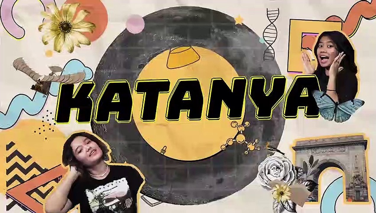 Katanya #4: Logo Angka kemerdekaan Memiliki Makna yang Berbeda Setiap Tahun