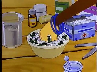 الدببة الطائرة الحلقة 33