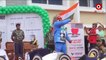 Independence Day 2022 | 'Har Ghar Tiranga' Rally organized for Ex-Soldiers in Bengaluru