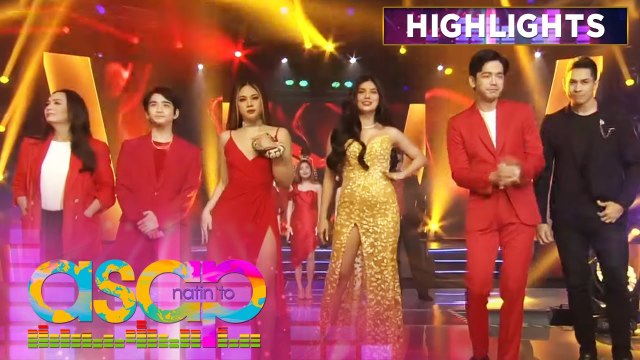 Cast of Darna flies to ASAP Natin 'To Stage! | ASAP Natin 'To