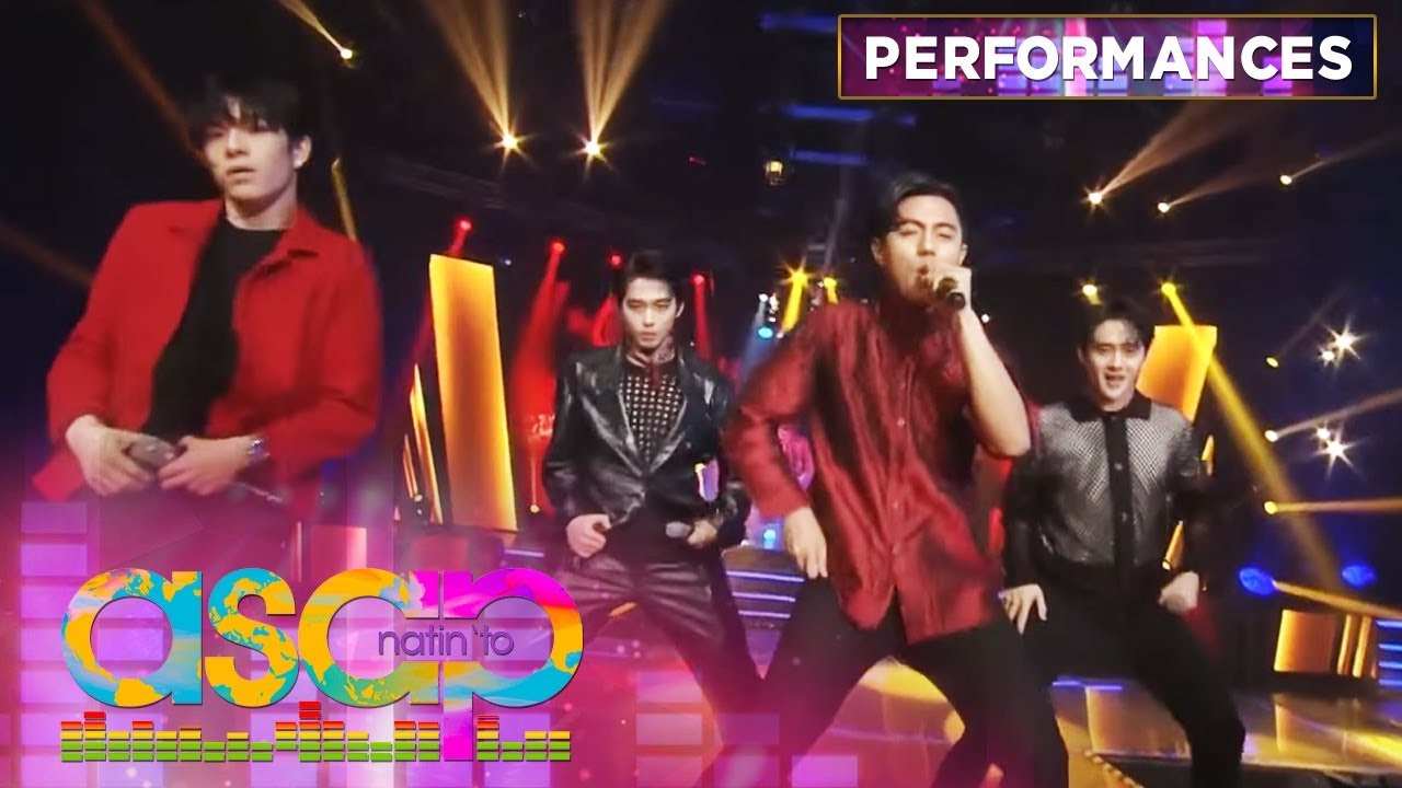 BGYO performs Darna's theme song on ASAP Natin 'To | ASAP Natin 'To
