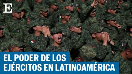 Los ejércitos en América Latina ante los nuevos Gobiernos | EL PAÍS