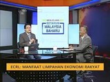 Buletin AWANI Khas: ECRL: Manfaat limpahan ekonomi rakyat