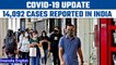 Covid-19 Update: India reports 14,092 fresh cases in the last 24 hours | Oneindia News *News