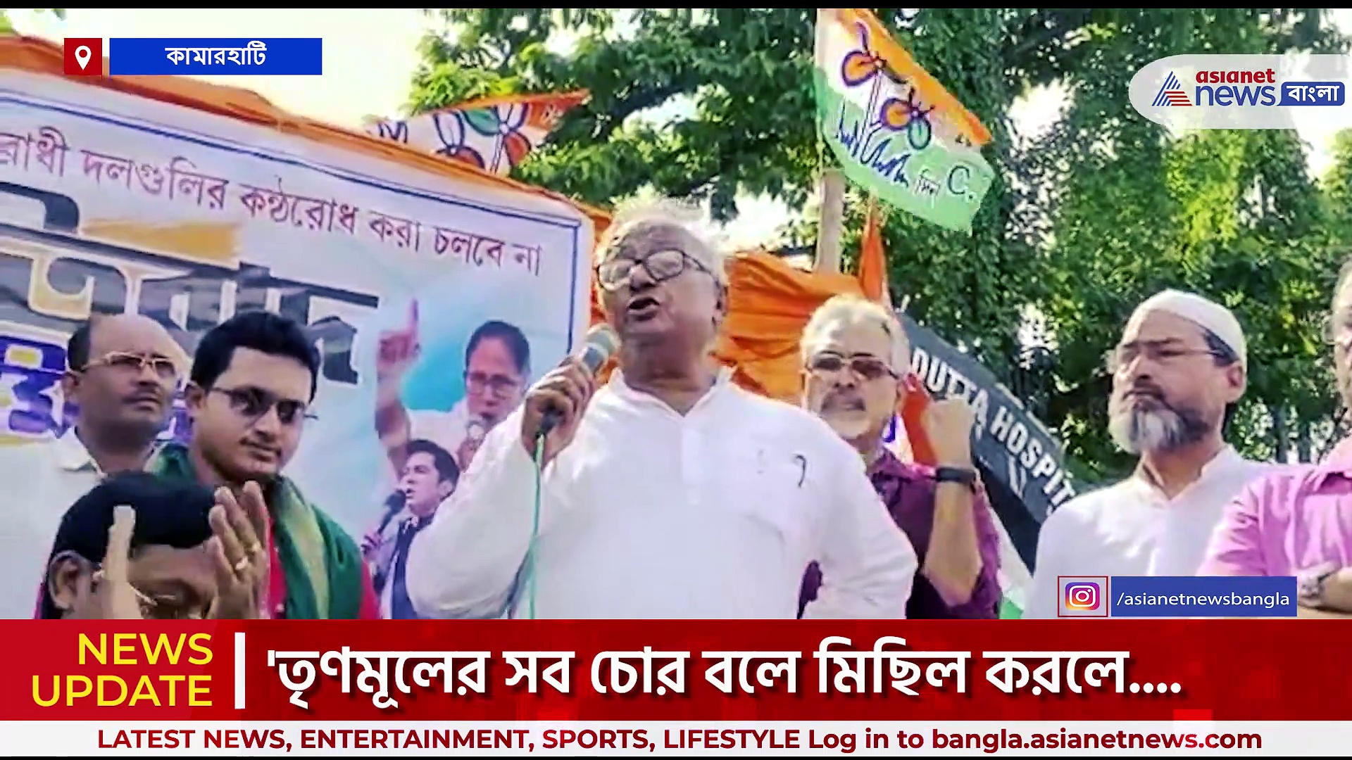 'তৃণমূলের সমালোচকদের গায়ের চামড়া দিয়ে পায়ের জুতো তৈরি হবে', প্রকাশ্যে হুমকি সৌগত রায়-এর