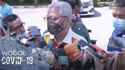 COVID-19: Masih ada yang ingkar arahan patuhi SOP