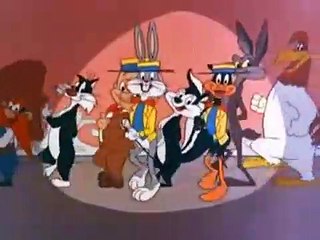 Bugs Bunny Show debut VF