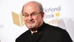 Salman Rushdie 'off ventilator and talking', says agent