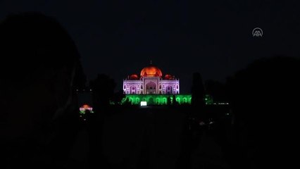 Hindistan'da Bağımsızlık Günü hazırlıkları