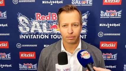 Red Bulls Salute: Matt McIlvane Statement zum Sieg über den EV Zug