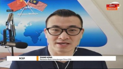 RCEP Bantu Pacu Ekonomi Pasca Pandemik