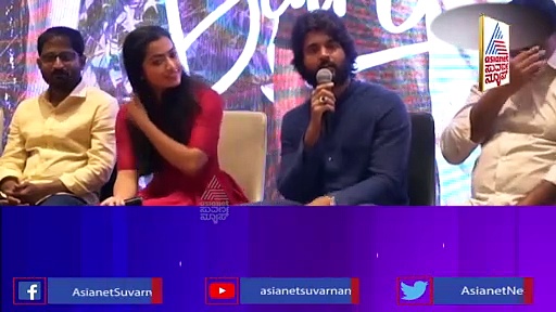 ರಶ್ಮಿಕಾಗೆ ಕೈ ಕೊಟ್ಟು ಬಾಲಿವುಡ್ ನಟಿಯ ಹಿಂದೆ ಬಿದ್ರಾ ವಿಜಯ್ ದೇವರಕೊಂಡ?