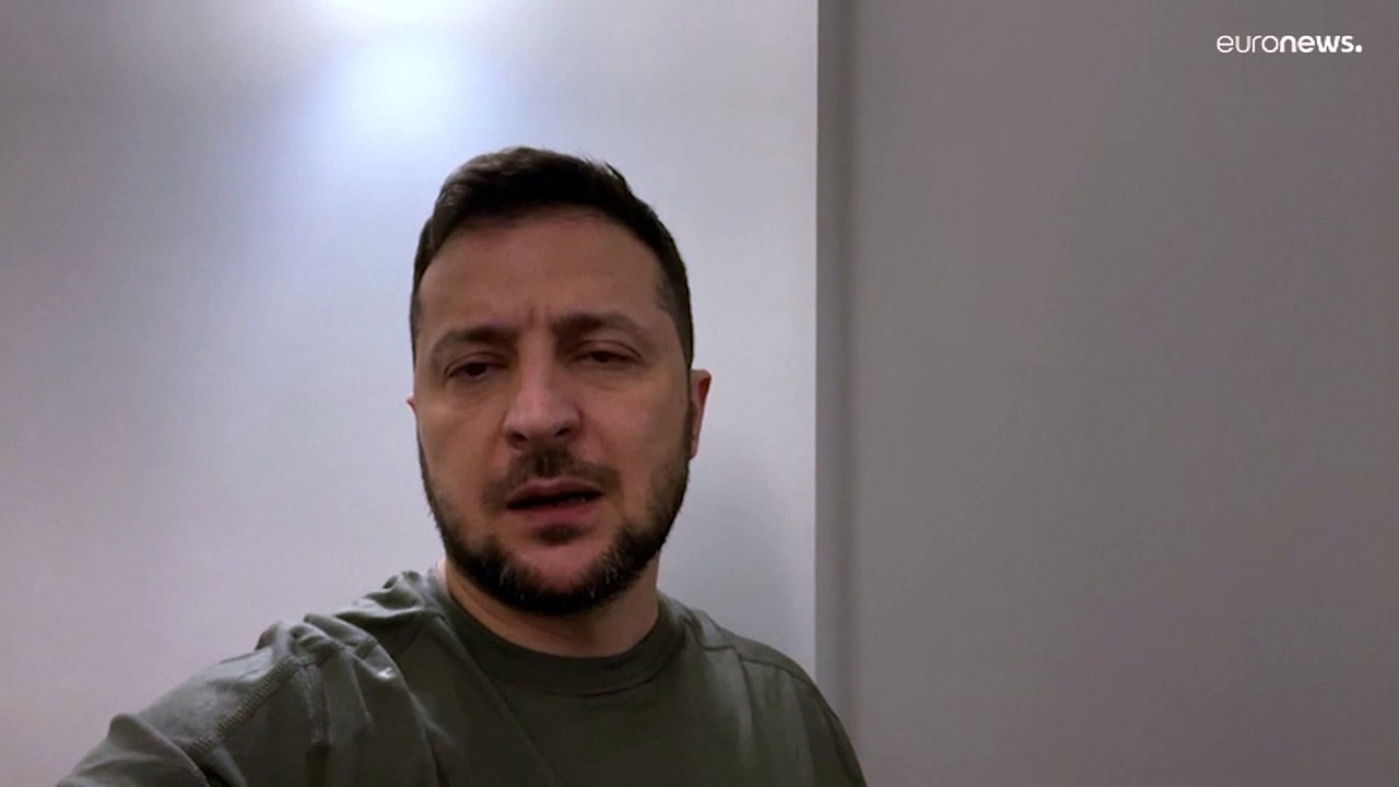 Kriegstag 172: Kämpfe am Kernkraftwerk Saporischschja und in der Region Donezk