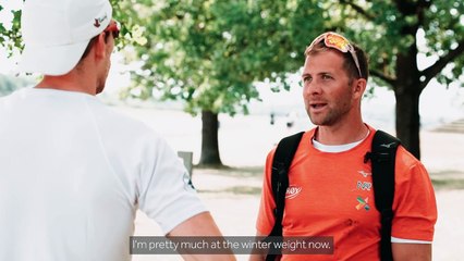 2022 European Rowing Championships - Imogen Grant and Kris Brun, on lightweights and openweights