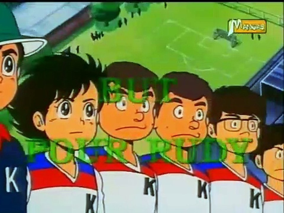 But pour Rudy debut VF