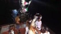 Trapani, torna la processione a mare