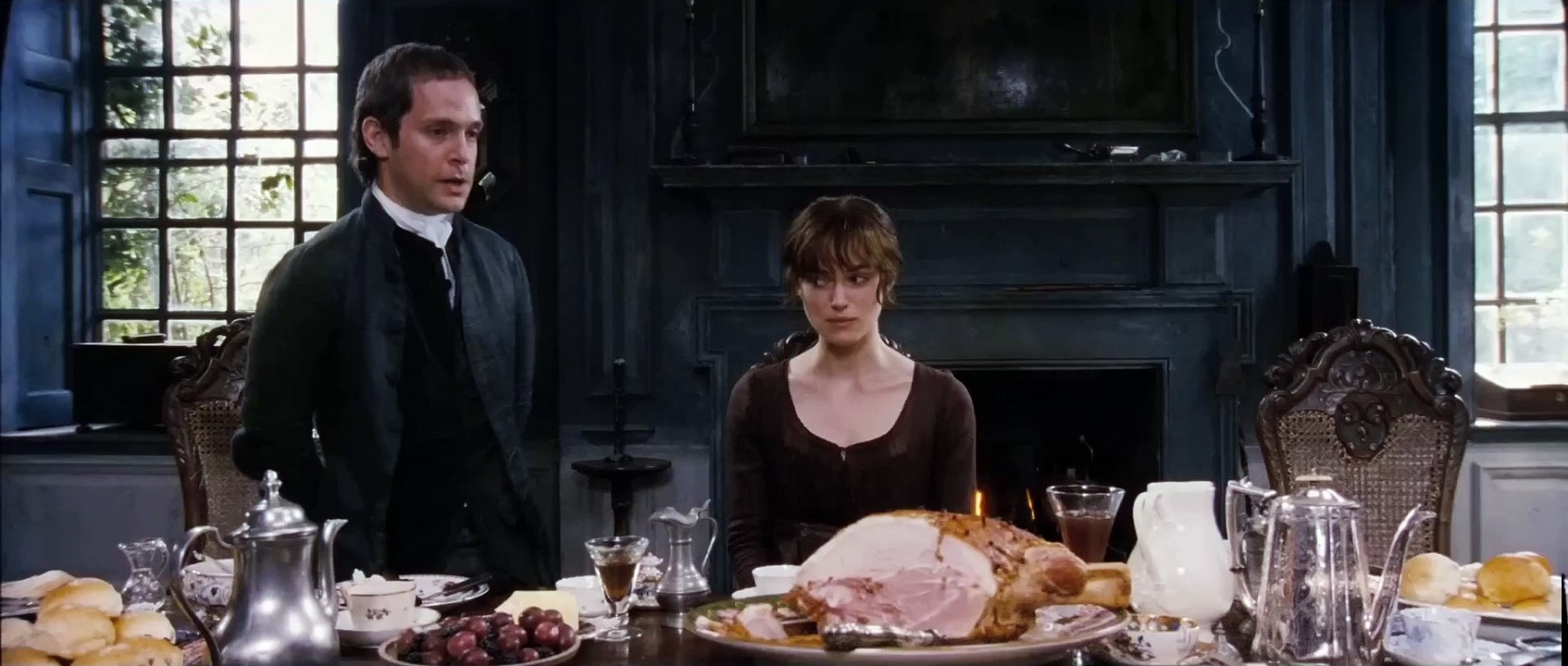 Pride & Prejudice (2005) - Official Trailer