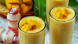 RESEP MANGO YAKULT