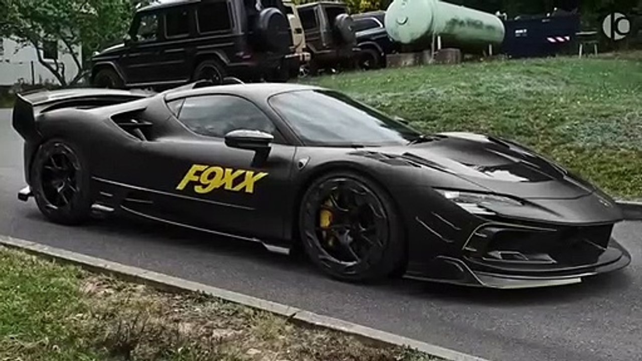 Ferrari SF90 (2023)