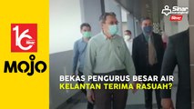 Bekas pengurus besar Air Kelantan didakwa terima rasuah