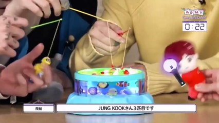 BTS ARMY calendar full episode 4