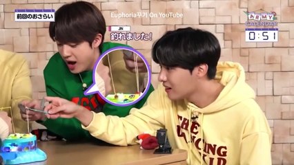 BTS ARMY calendar full episode 5