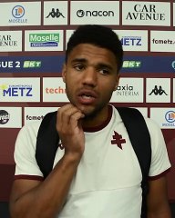 Matthieu Udol : "Il y a de bonnes choses à retenir"