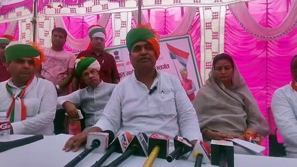 महंगाई व किसानों के मुद्दों को भूलकर भाई से भाई को लड़वा रही मोदी सरकार: डोटासरा