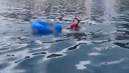 해경, 포항 앞바다서 표류하던 60대 구조 / YTN