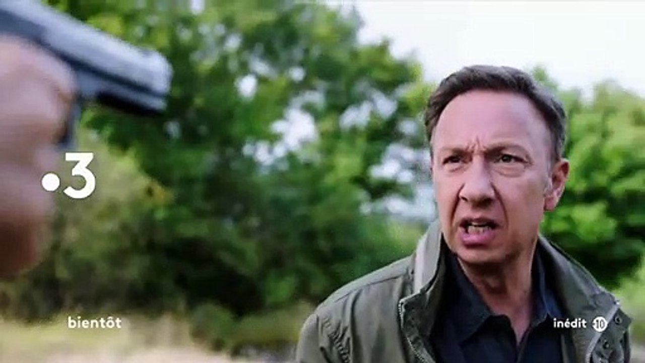 Stéphane Bern : Pour l'honneur d'un fils - bande-annonce - Thriller