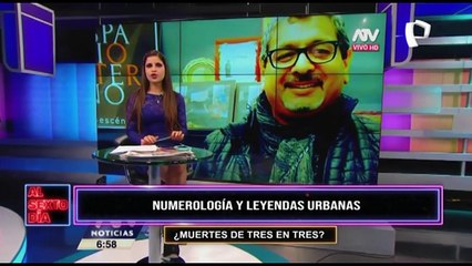 La Numerología y leyendas urbanas que lo estremecerán