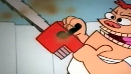 The Ren And Stimpy Show Season 3 Episode 4 No Pants Today